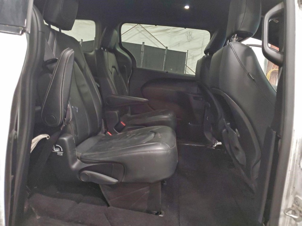 PACIFICA 2019 Transmission Shift 2092199