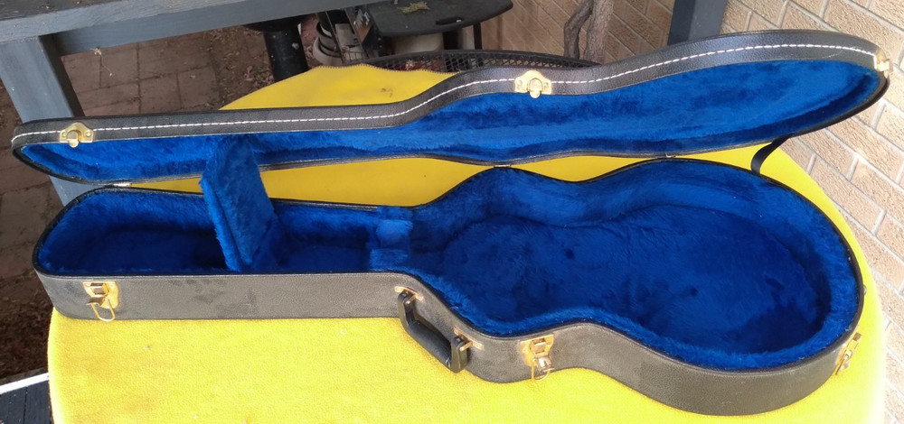 Pre-owned Ibanez Hard Shell Case - #5