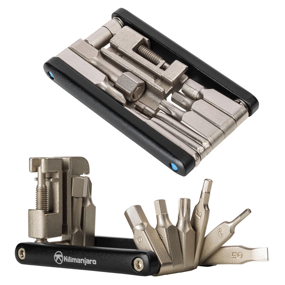 Kilimanjaro 16-in-1 Folding Bicycle Multi Tool - 910525ECE