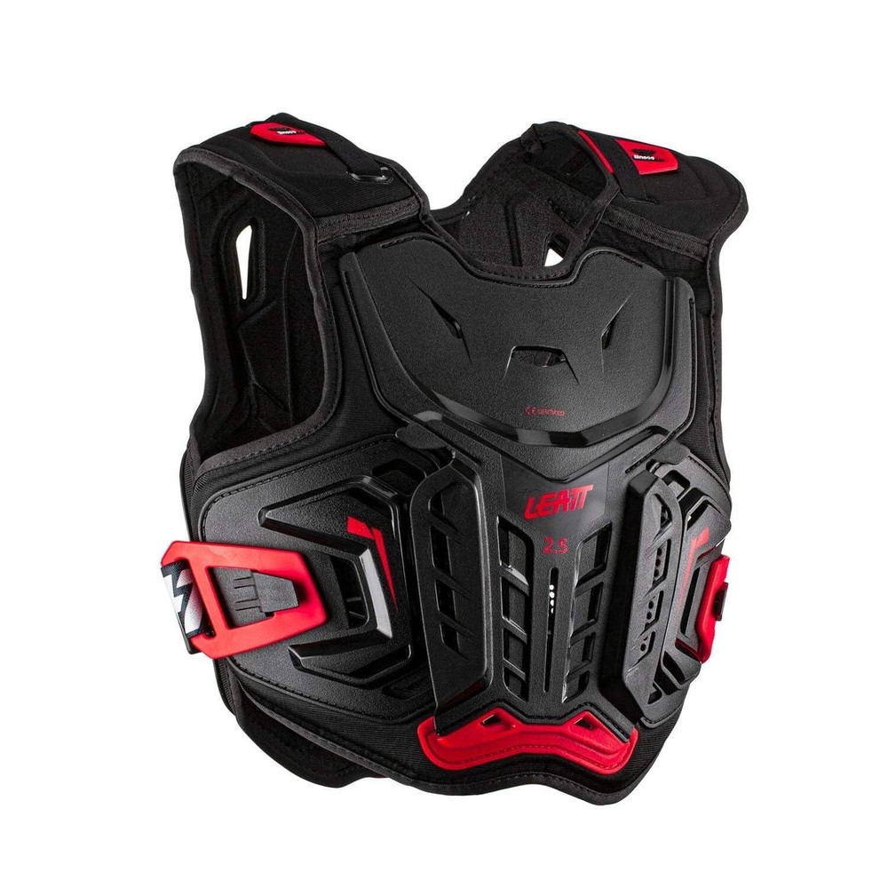 Leatt Orange Junior Chest protector