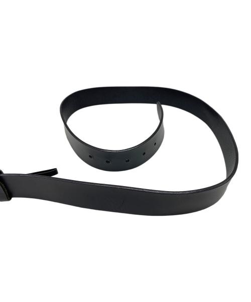 GUCCI belt black 368186