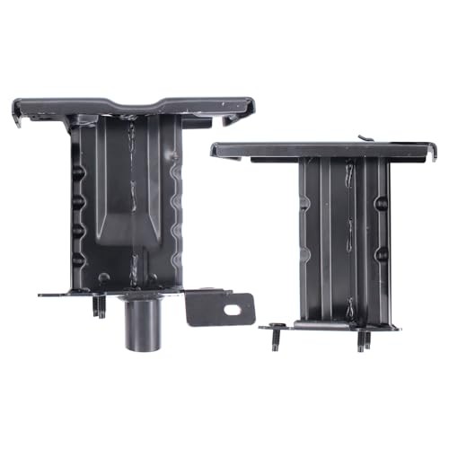 2Pcs Front Driver and Passenger Side Bumper Mounting Bracket for Rogue 2014