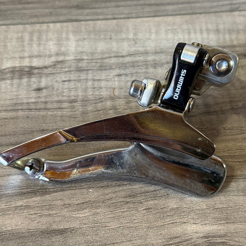 Shimano Deore DX FD-M651 28.6 Front Derailleur Top Pull