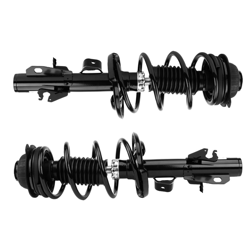 For Dodge Dart 2013 2014-2016 Front Complete Struts Shocks Springs Assembly 2pcs
