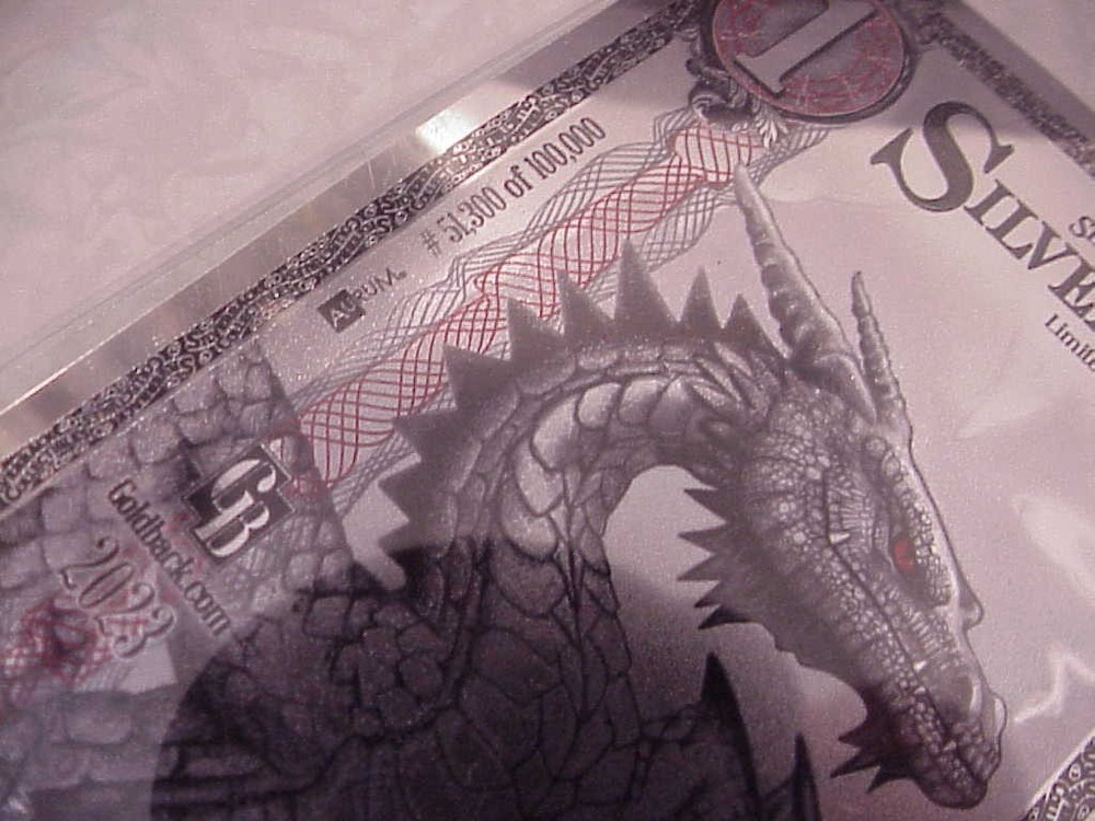Silverdragons Silverback 2023, US Delivery Only