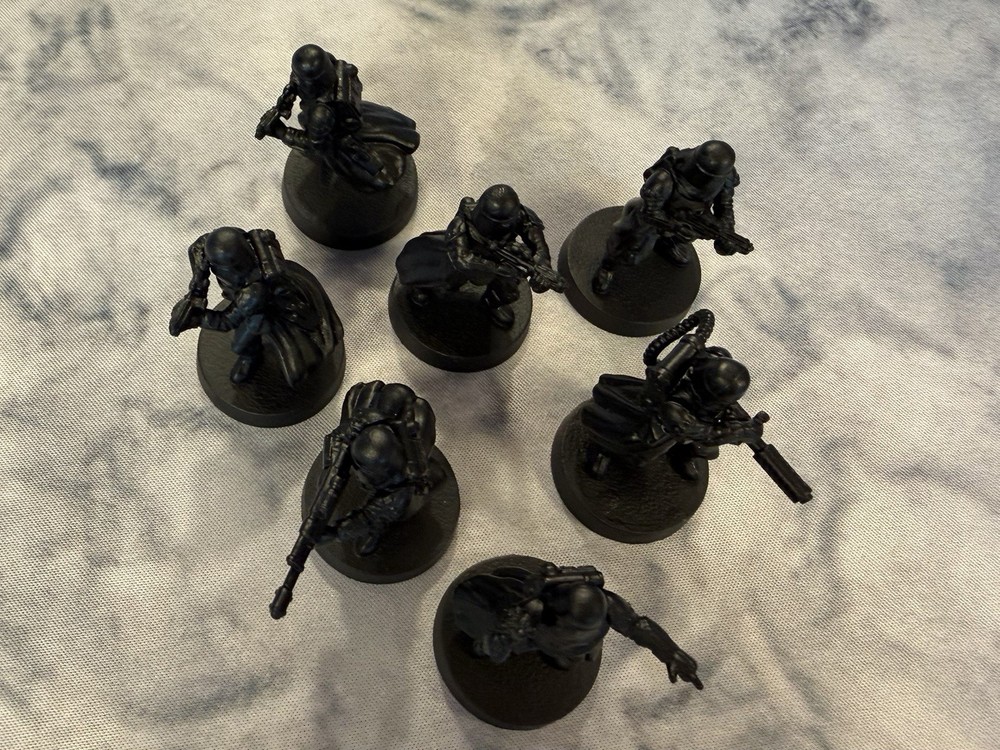 Star Wars Legion Snow Trooper Expansion