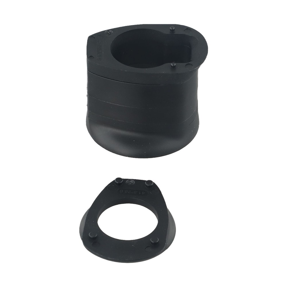 Bicycle Stem One Handlebar Spacers 6PCS Set For 1-1/8(28.6mm) Fork Replacement