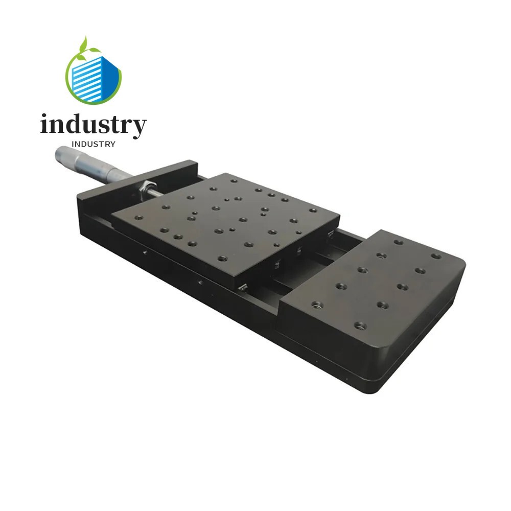 One-Dimensional Translation Stage X-Axis Fine-Tuning Slide Stretching Platform