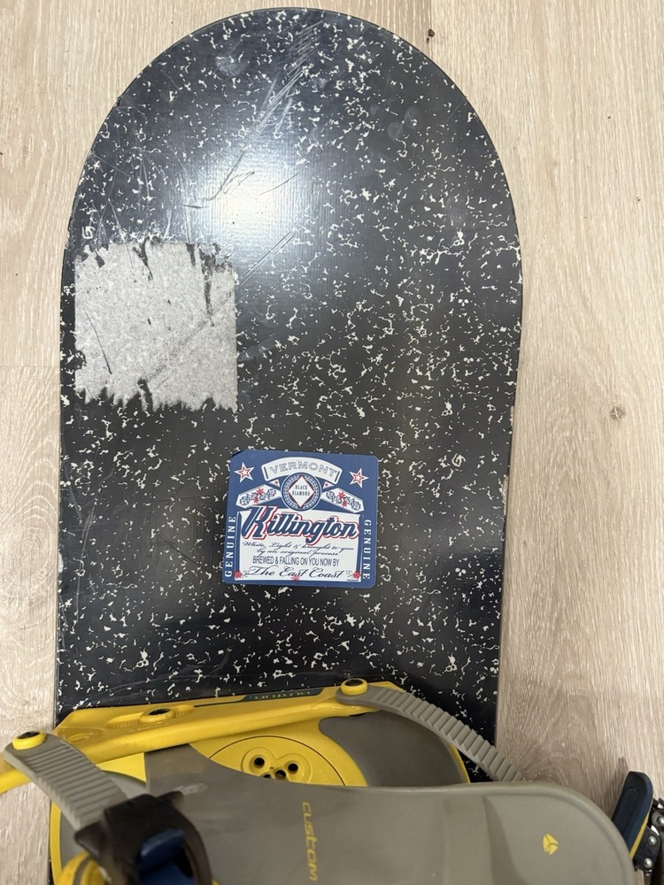 2007 Burton Snowboard