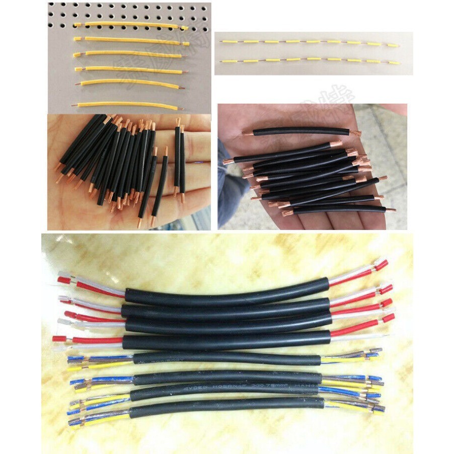 SWT508C Microcomputer Wire Stripping and Cutting Machine Cable Wire Peeling 220V