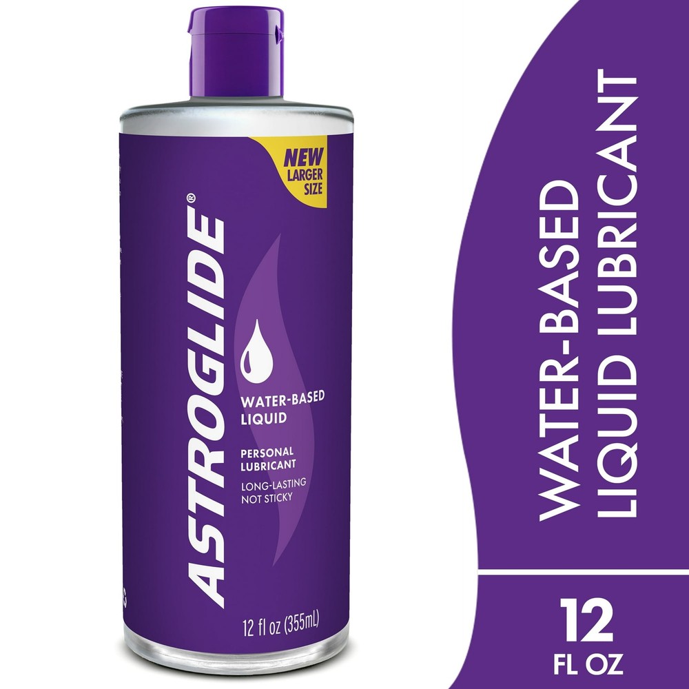 Astroglide Personal Lubricant - 12 fl oz