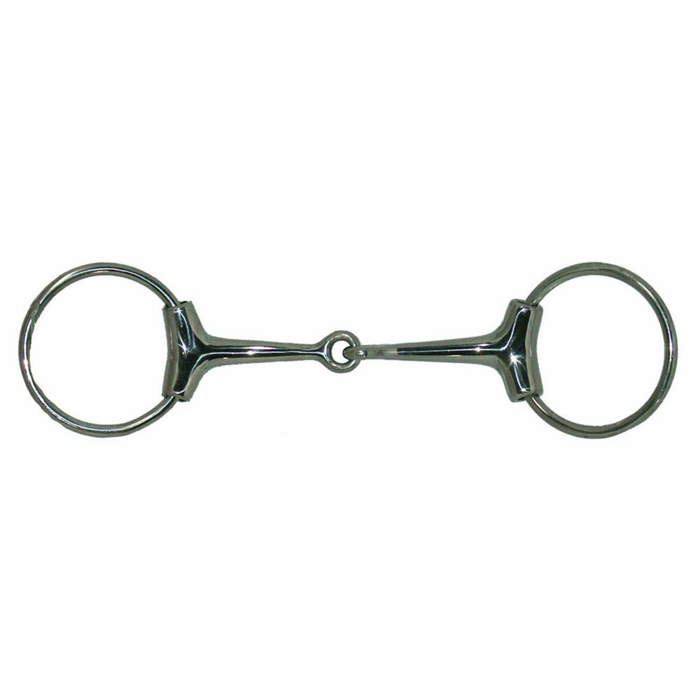 Coronet Loose Ring Eggbutt Snaffle Bit