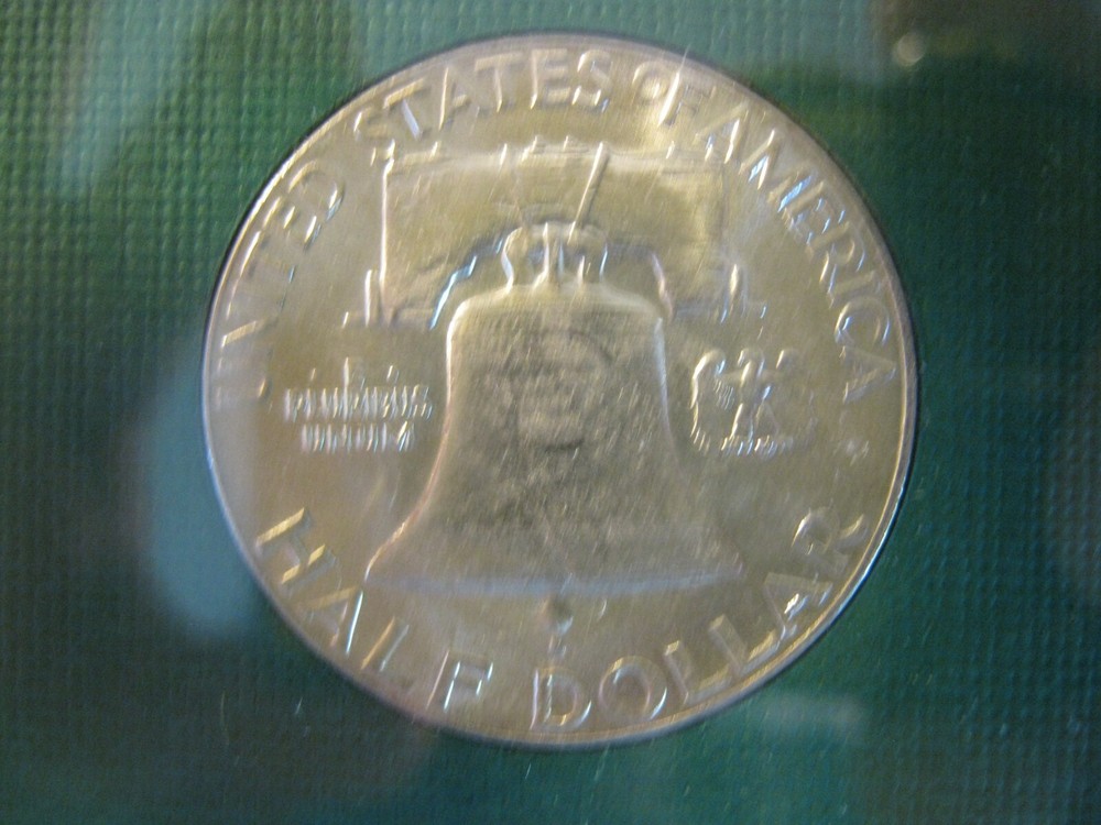 1949 P US Mint Set Brilliant Uncirculated!