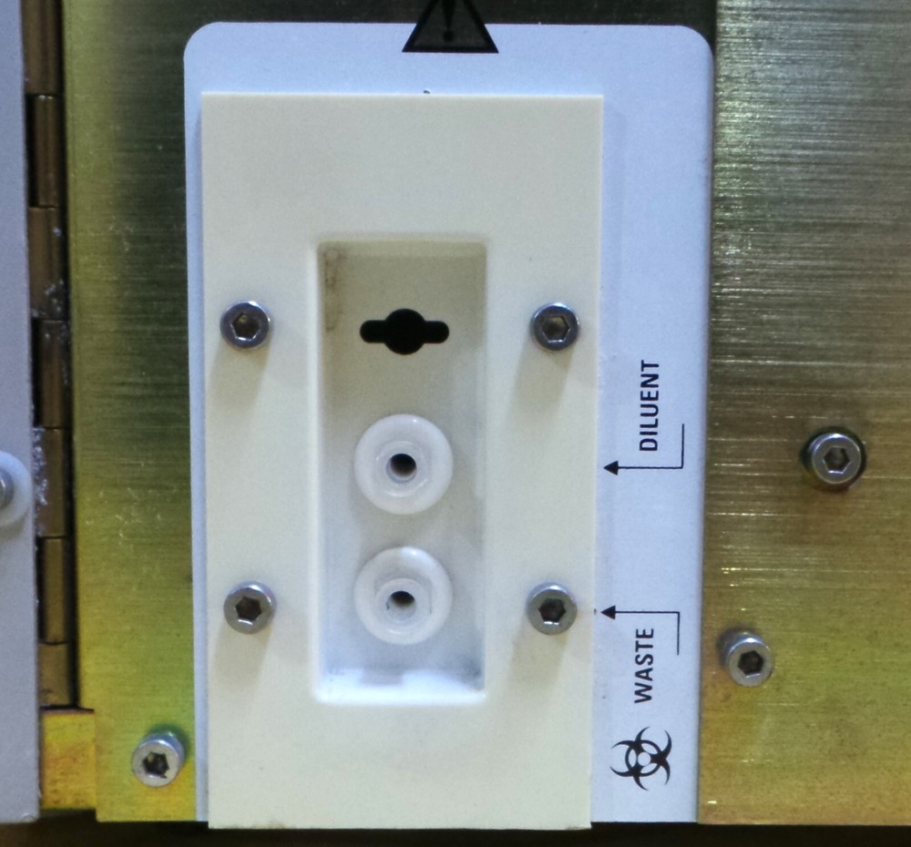 Beckman Coulter Ac.T 5diff CP Hematology Analyzer.