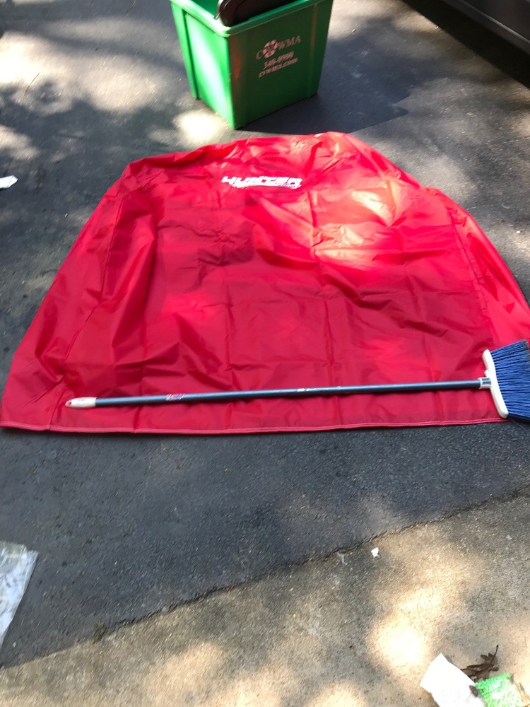 Hunter Alignment Equipment Cover