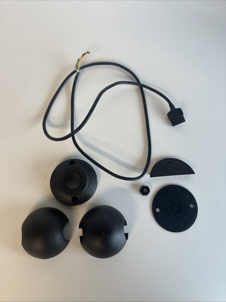 Raymarine GPS Antenna Rail Mount Kit-Appears Complete