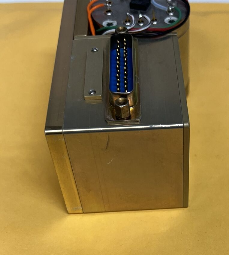 YIG Tuned Oscillator , Read