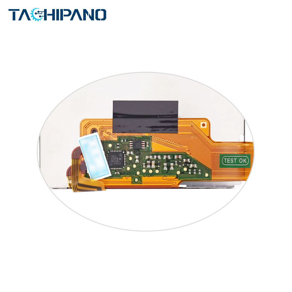 LCD Screen for EMERSON Hart 475 FIELD COMMUNICATOR Display with Touch Panel