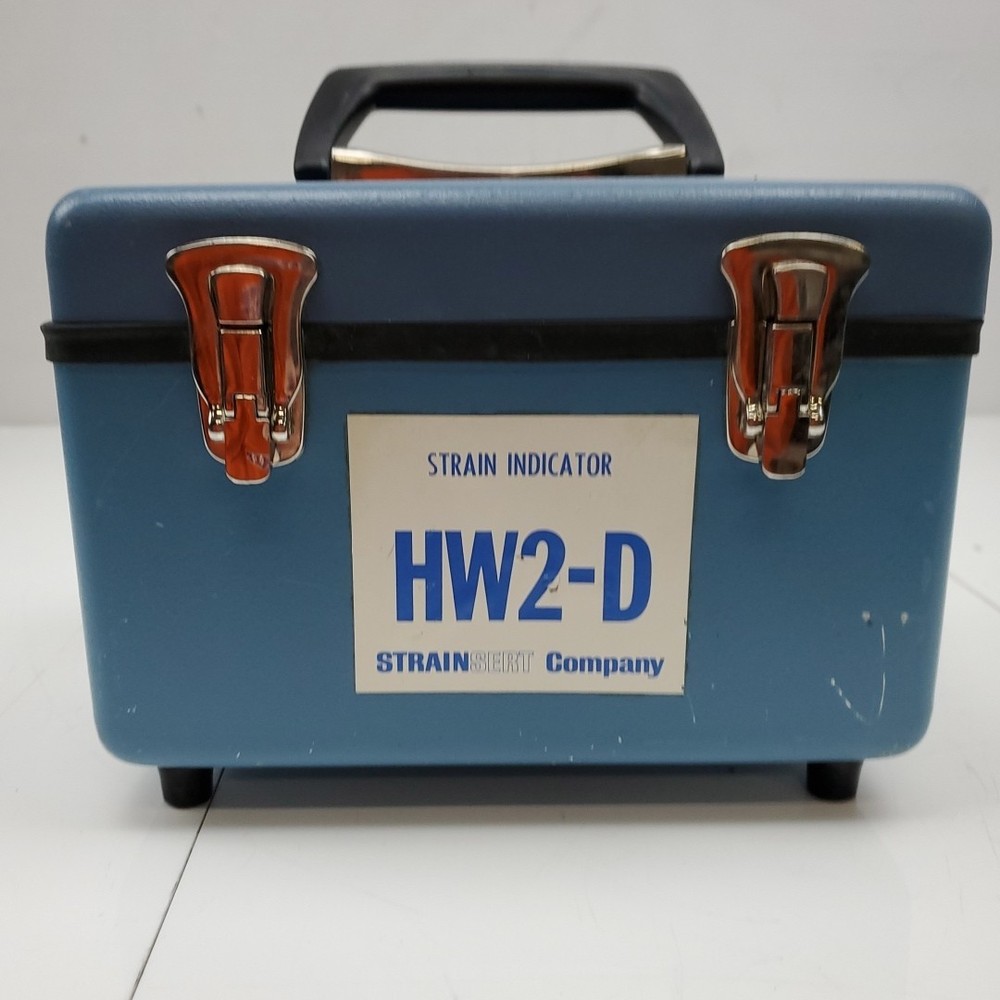 Strainsert Strain Indicator HW2-D