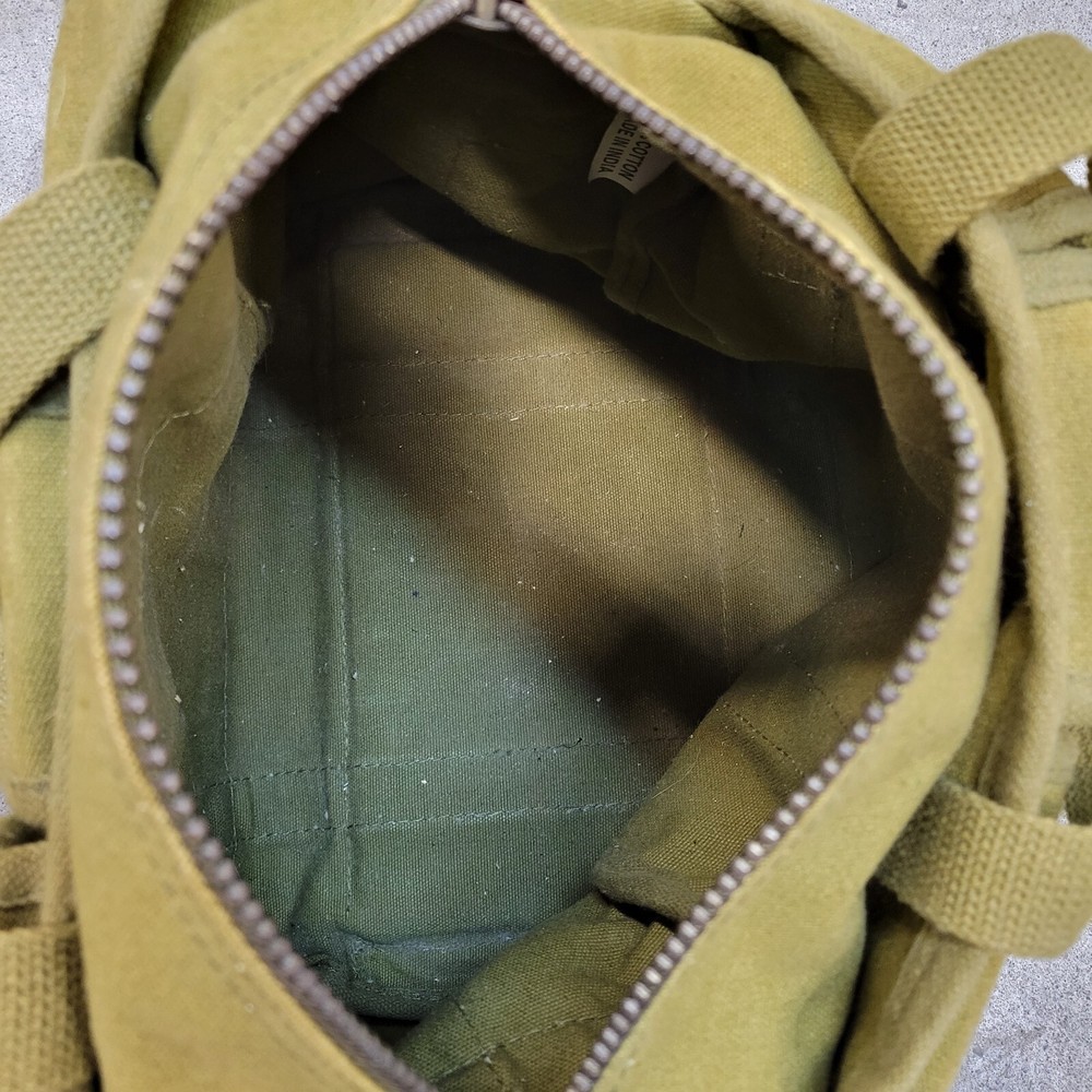 Canvas Range Bags Lot of 2 Cag Sof Devgru Seal