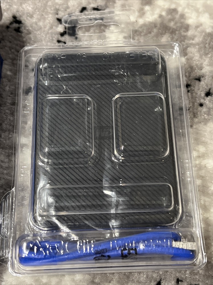 WD 2TB Gaming Drive Portable Storage