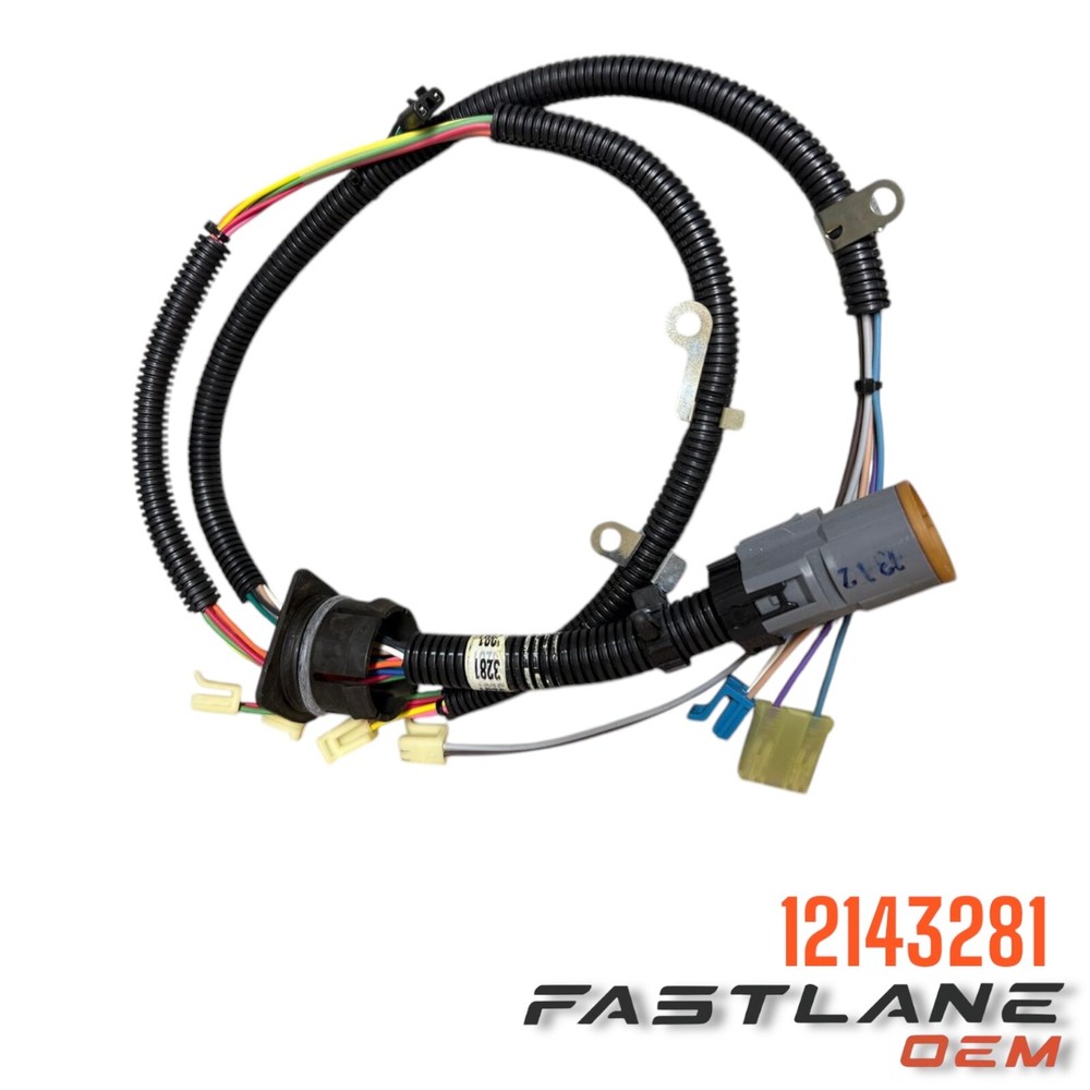 GENUINE GM WIRE HARNESS ASSEMBLY NEW OEM 12143281
