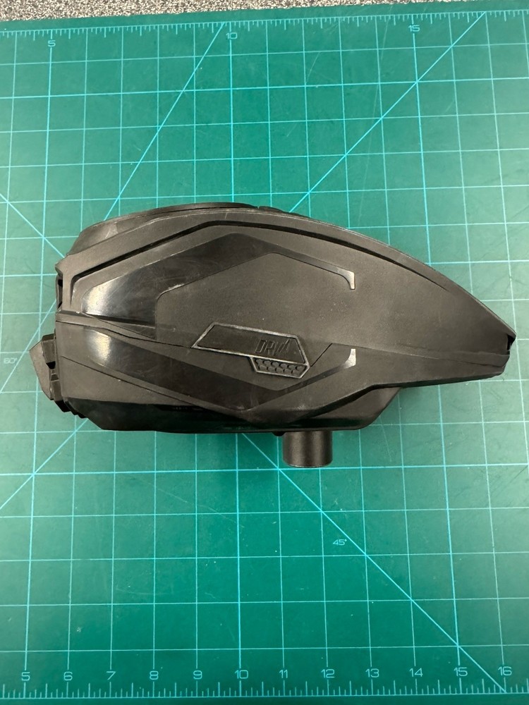 CRBN DRV 200 force feed loader. 100% complete. Updated!