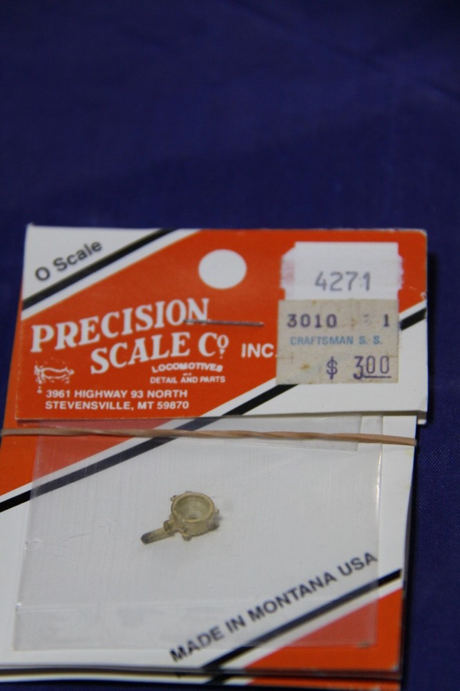 W4271.-Precision Scale Light, loco back-up, Pyle National