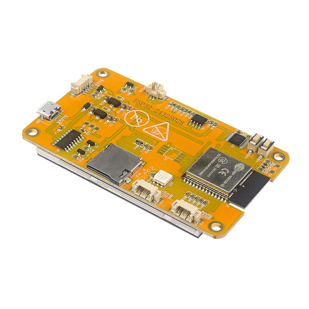 ESP32 WiFi Bluetooth Development Board 2.8in LCD TFT Touch Screen Module NEW