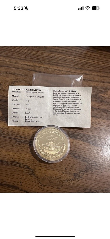 American Mint coin bundle