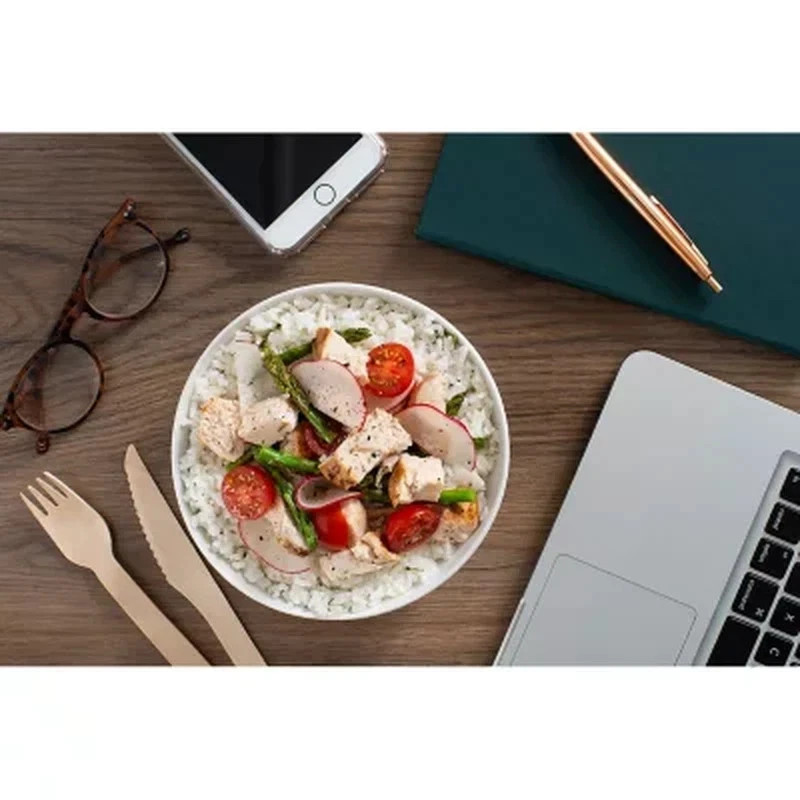 Minute Instant Light and Fluffy White Rice – 72 oz.