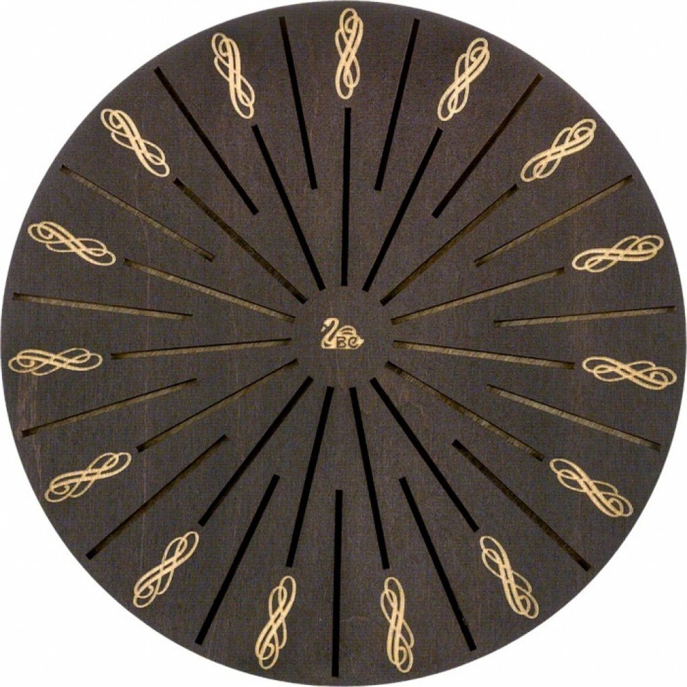 Plywood Needlework Box + 32 spools Needlework Organizer Thread/Floss organizer