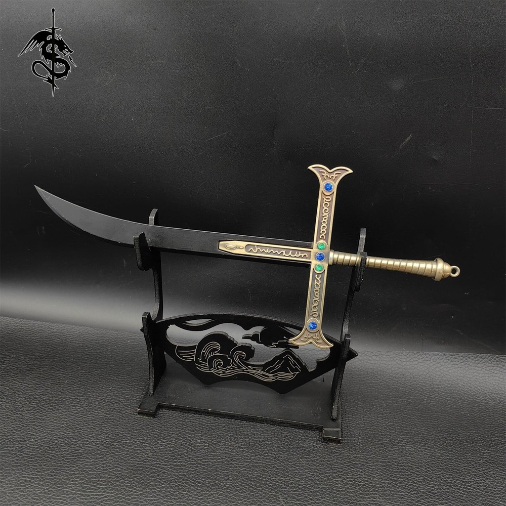 Anime Mini Katanas Swords Weapons Collection