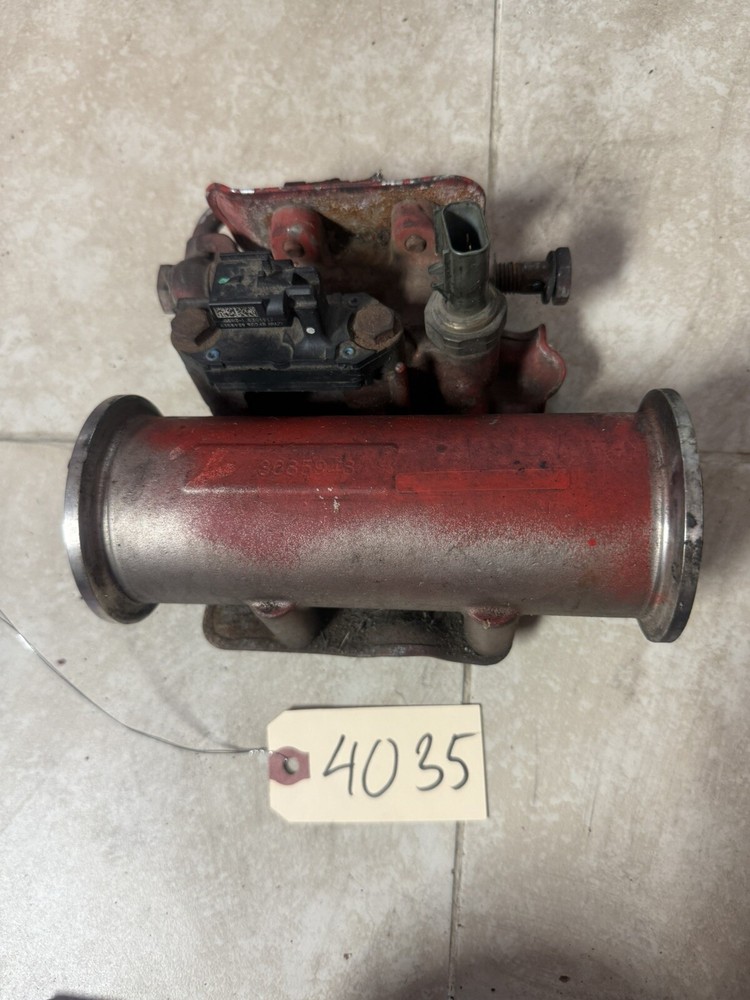 CUMMINS  ISX15 ENGINE EGR COOLER  3685948