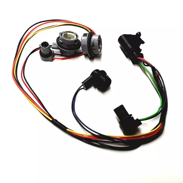 Genuine Audi Wire Harness 4L0-945-221-A