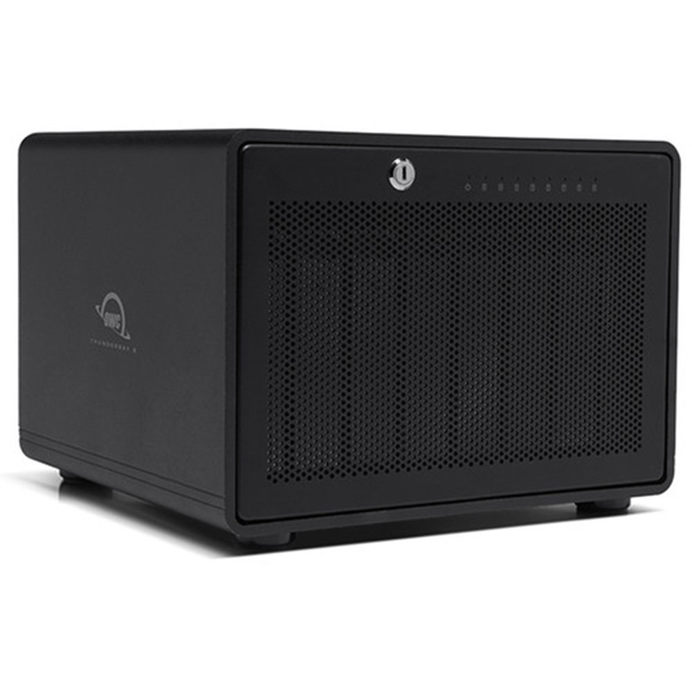 OWC / Other World Computing ThunderBay 8 8-Bay Thunderbolt 3 RAID Array,Diskless