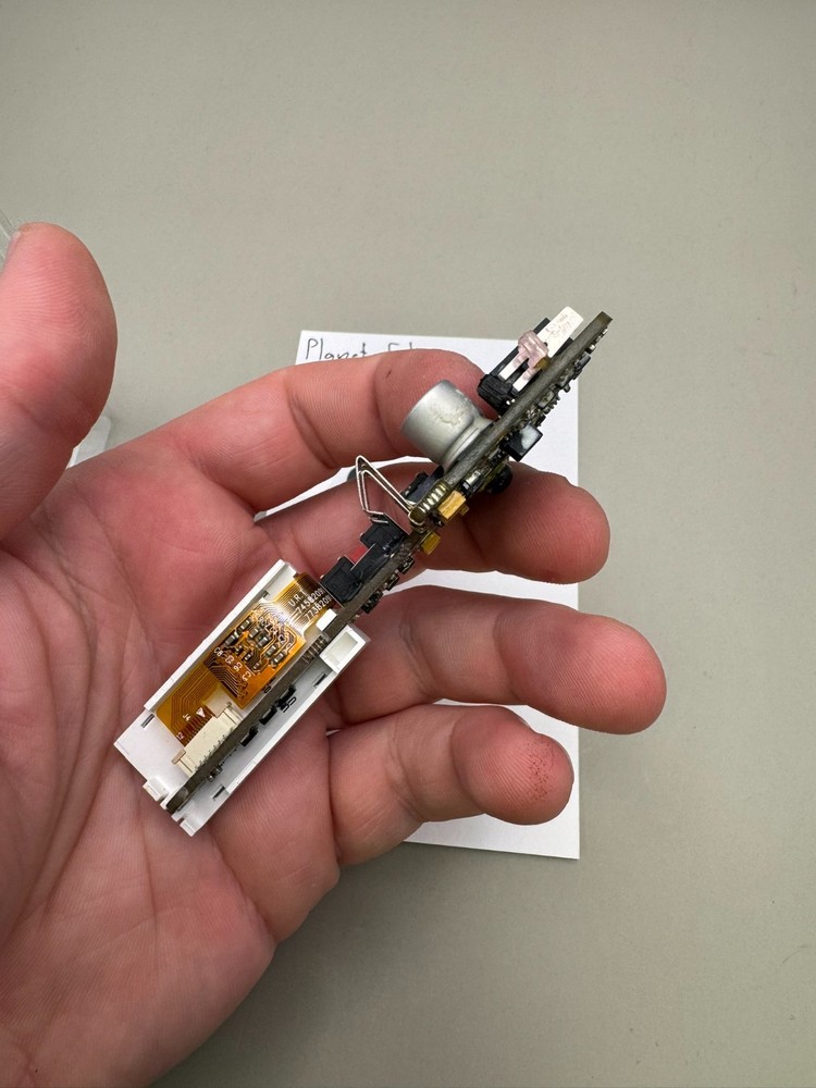 Planet Eclipse Geo 3.1 Board