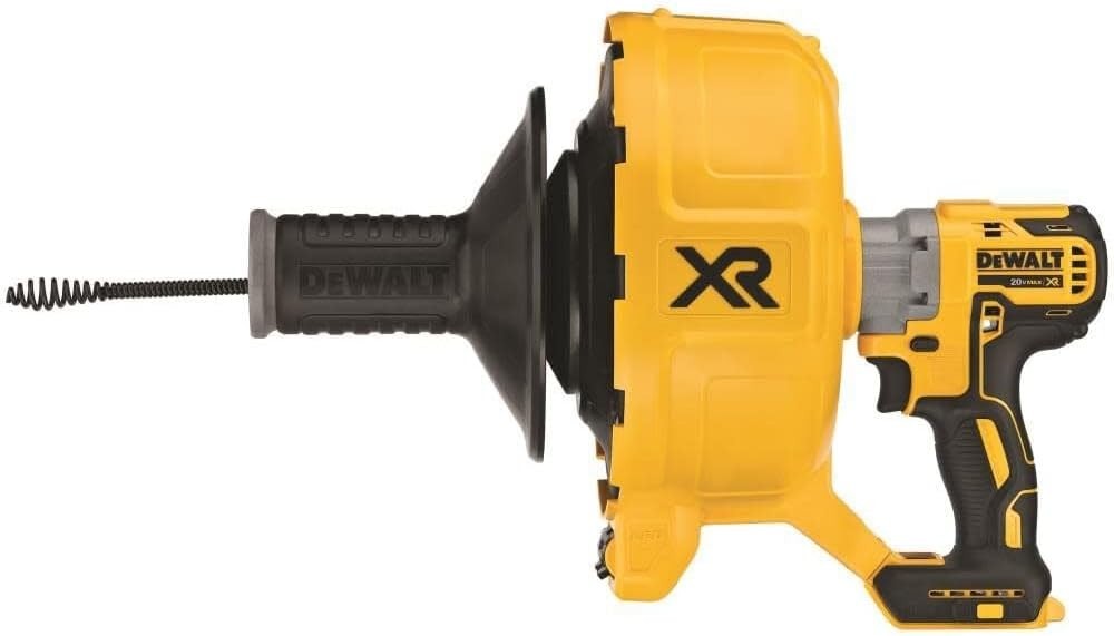 20V MAX XR Brushless Drain Snake Tool