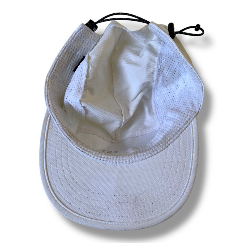 Le Bent Blueys Five Panel Run Cap