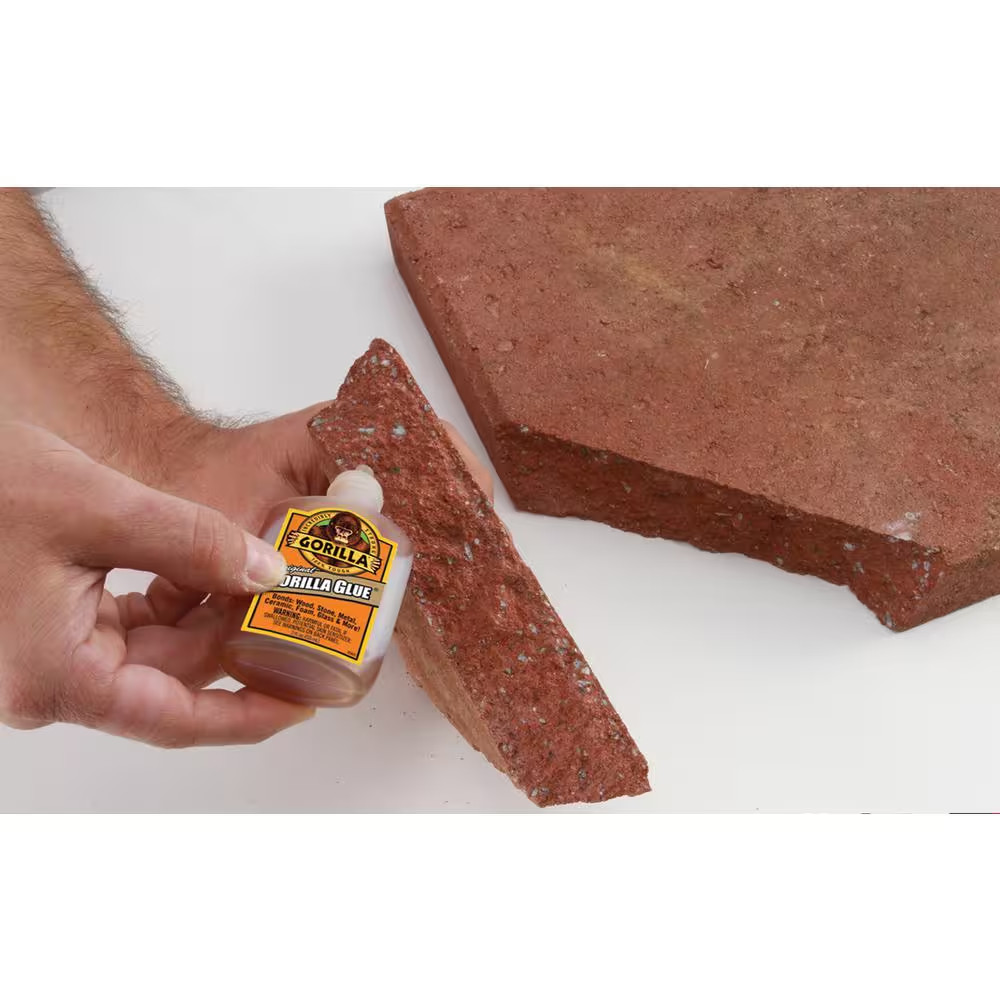 2 Oz. Brown Original Glue