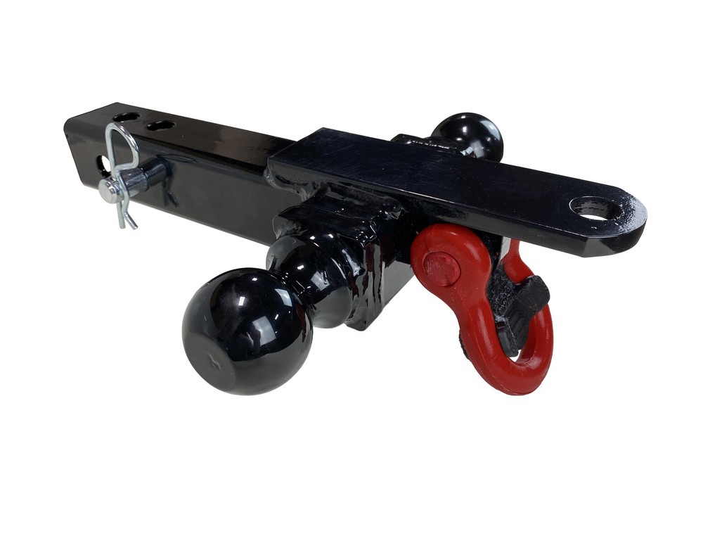 Atv Tek Elite 4-Way Hitch Trailer/Towing