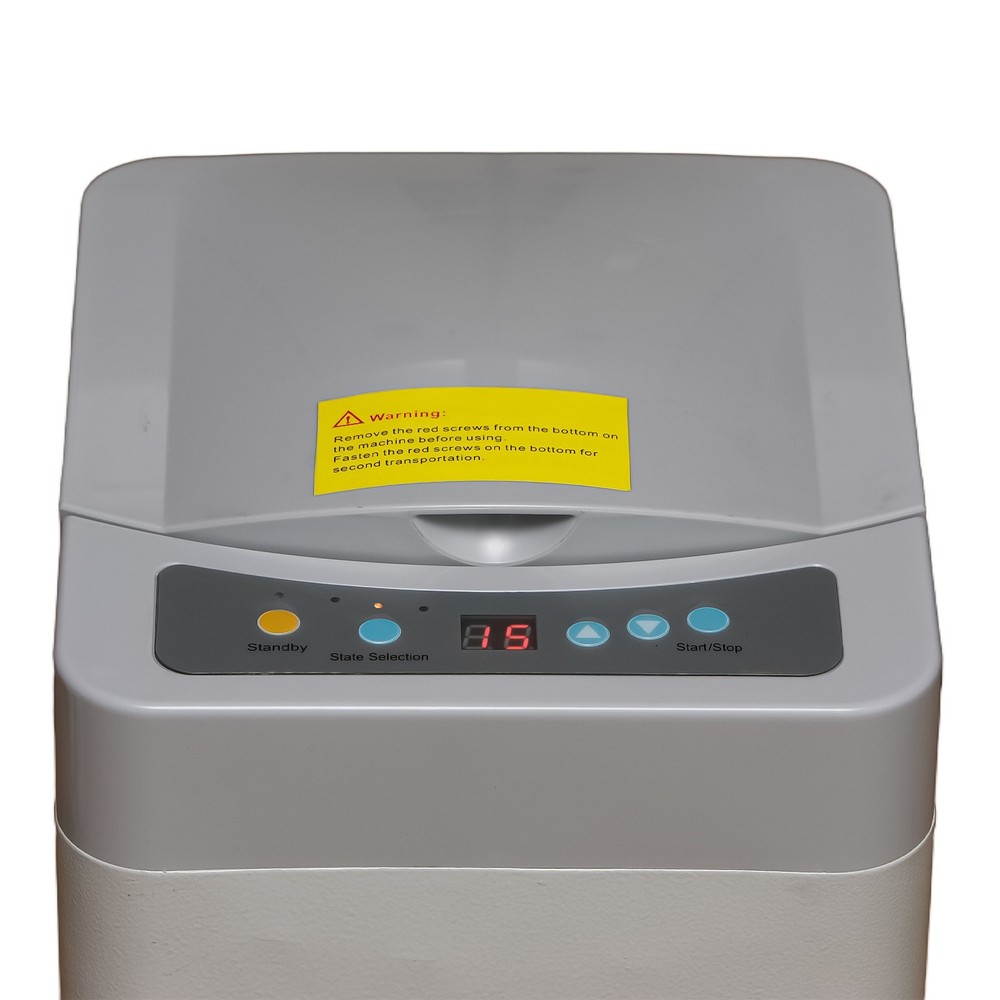 Dental Lab Fully Automatic Alginate Material Mixer Impression Material Blender