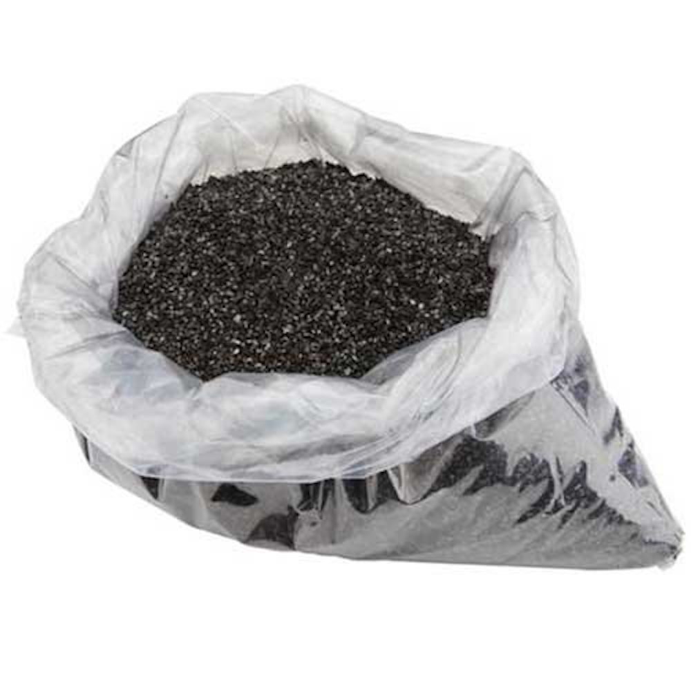 ½ Cub Ft. Coconut Shell Granular Activated Carbon GAC Filter Media 12x40 Mesh