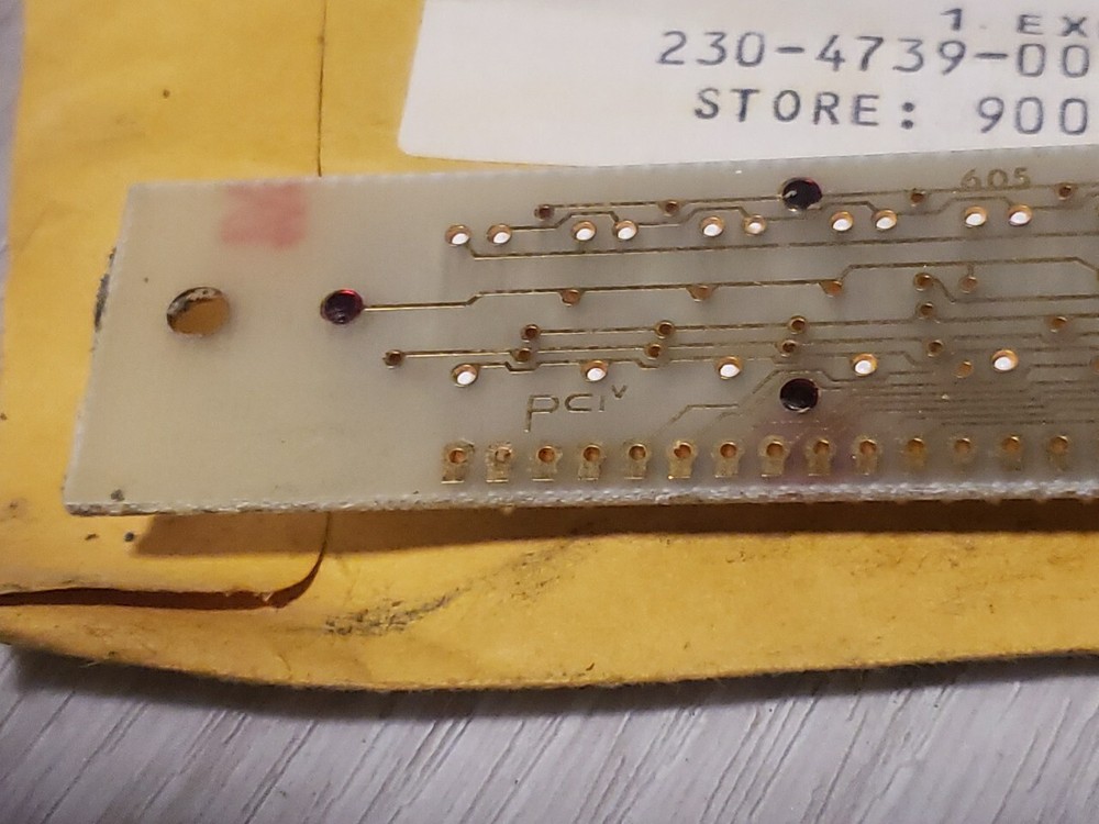 New Heathkit LCD/ LED Replacement #230-4739 NOS
