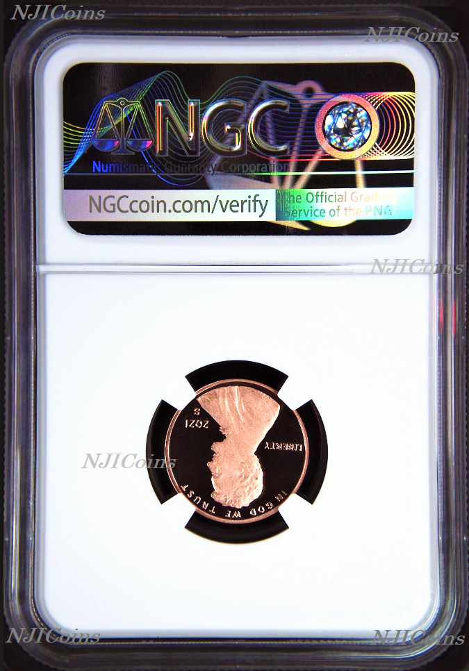 2021 S -BIRTH SET Version- Proof LINCOLN CENT Penny NGC PF69 RD First Releases