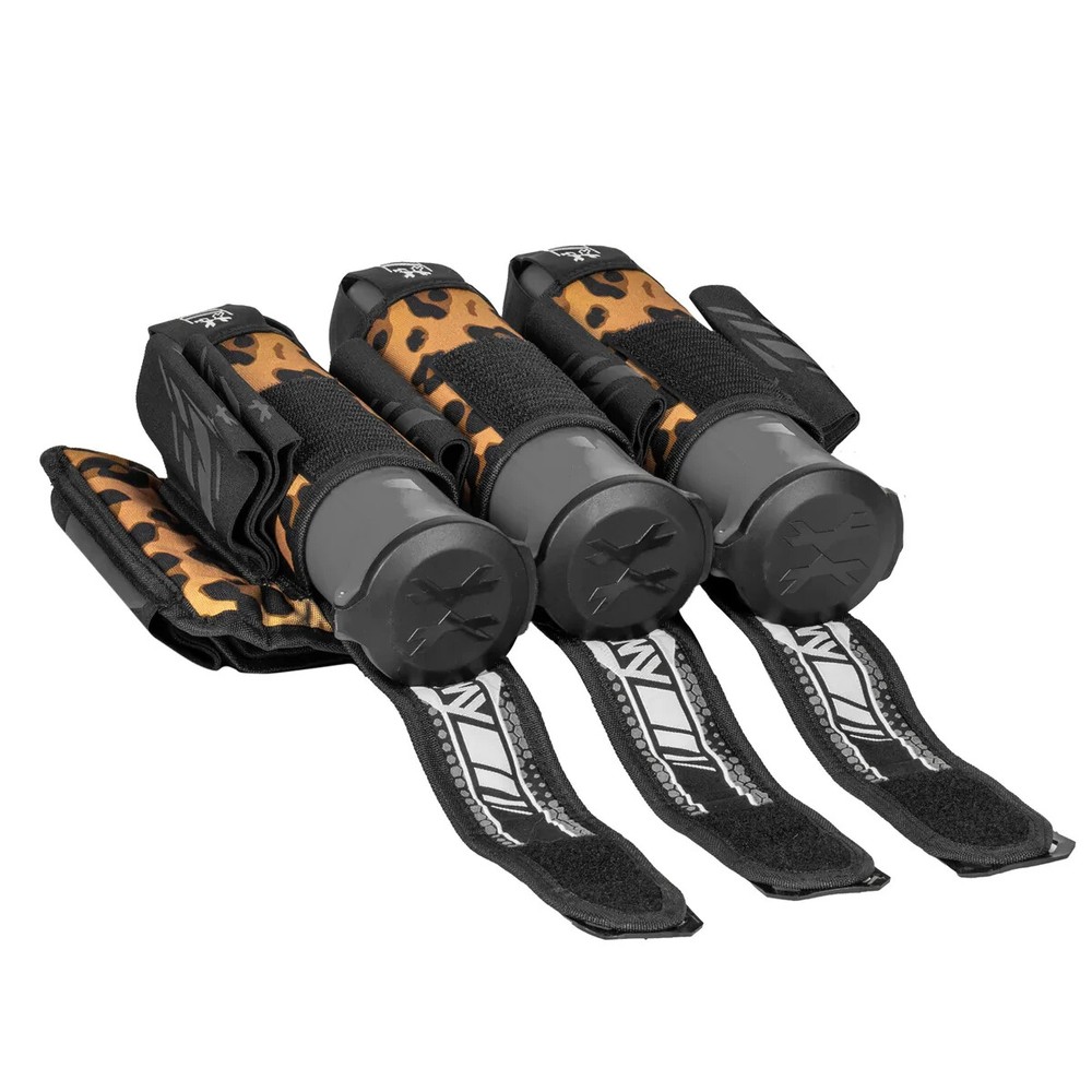 HK Army Eject Leopard 3+2+4 Paintball Pod Harness Pack
