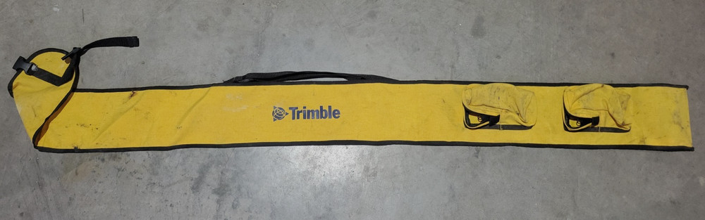 Trimble Rod Soft Case. Used
