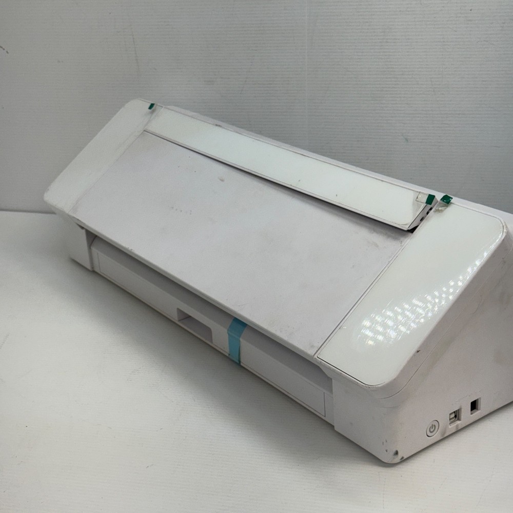 Cutting Machine Vinyl Cutter Plotter Bluetooth Craft Machine Untested As Is