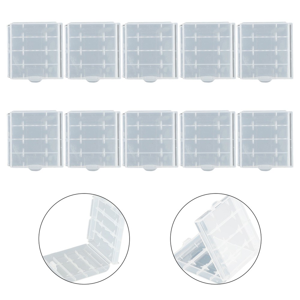 Battery Case Storage Box Replacement Tool 67??60??18mm Accessory Adapter