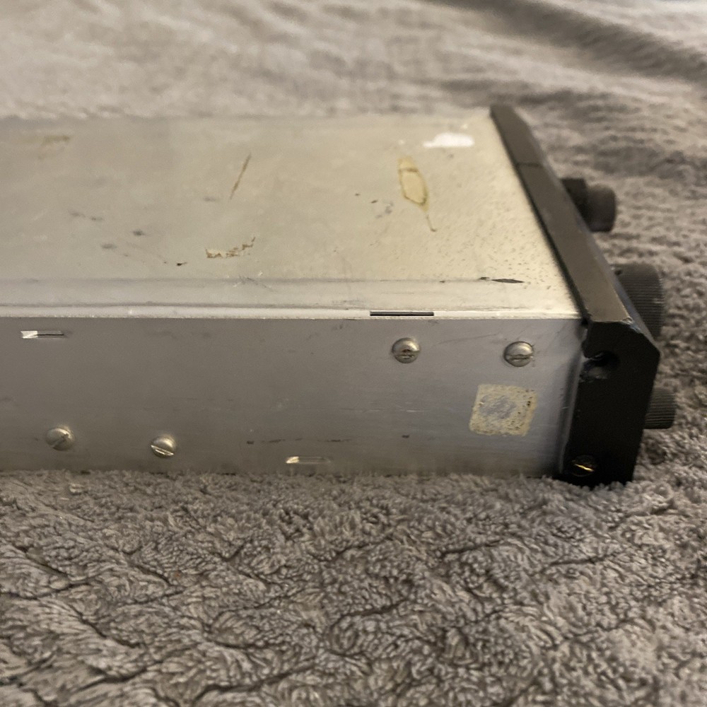 Narco Com 120 TSO VHF Transceiver - Not Tested